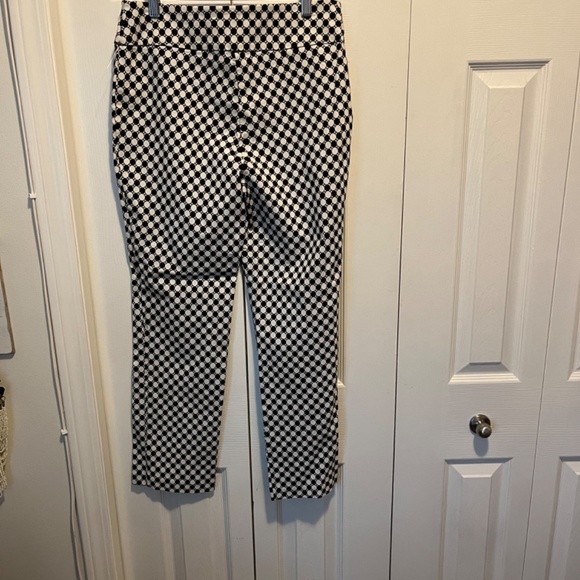 Lisette size 10 pull up pants - Picture 6 of 9